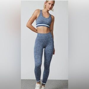 The Upside Marle Seamless Leggings and Bra SET